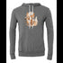 Autumn Paddy Girl Bella canvas hoodie 3719